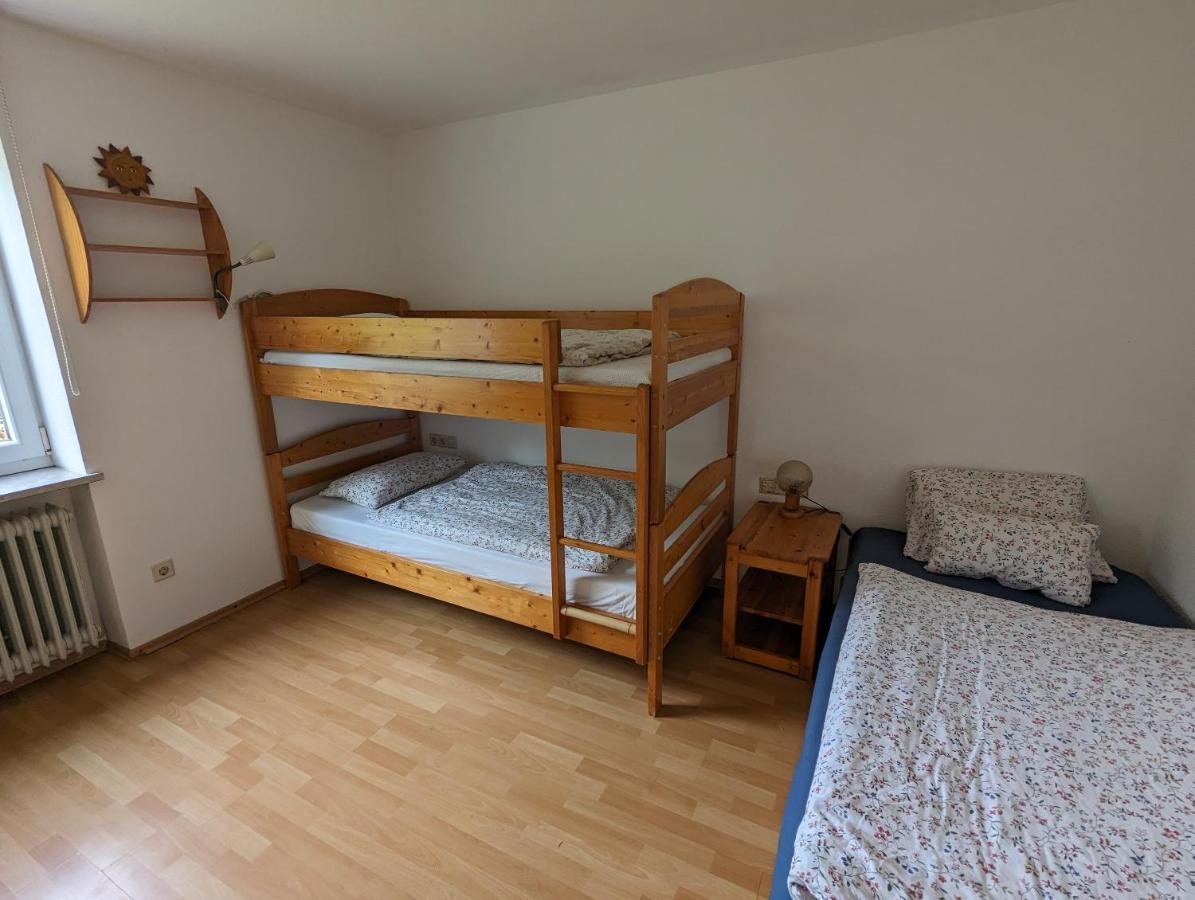 Ferienwohnung Am Seebach, 80 Qm ทิทิเซ-นอยชตัดท์ ภายนอก รูปภาพ