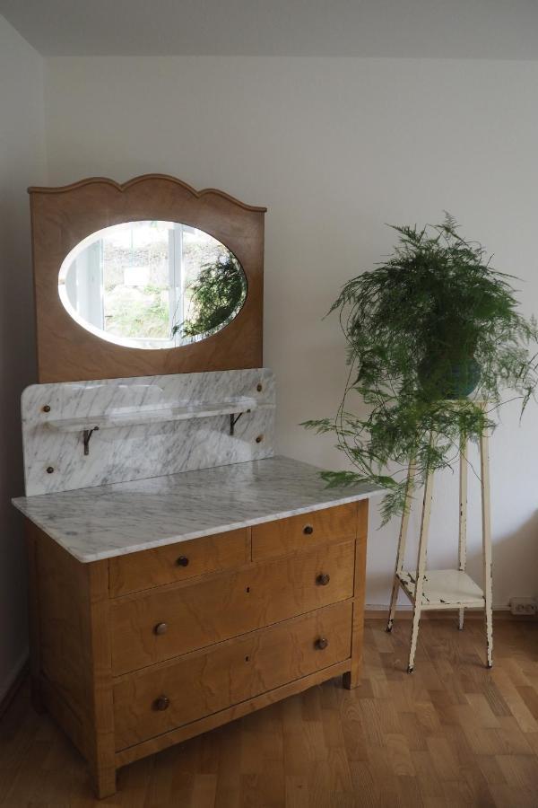 Ferienwohnung Am Seebach, 80 Qm ทิทิเซ-นอยชตัดท์ ภายนอก รูปภาพ