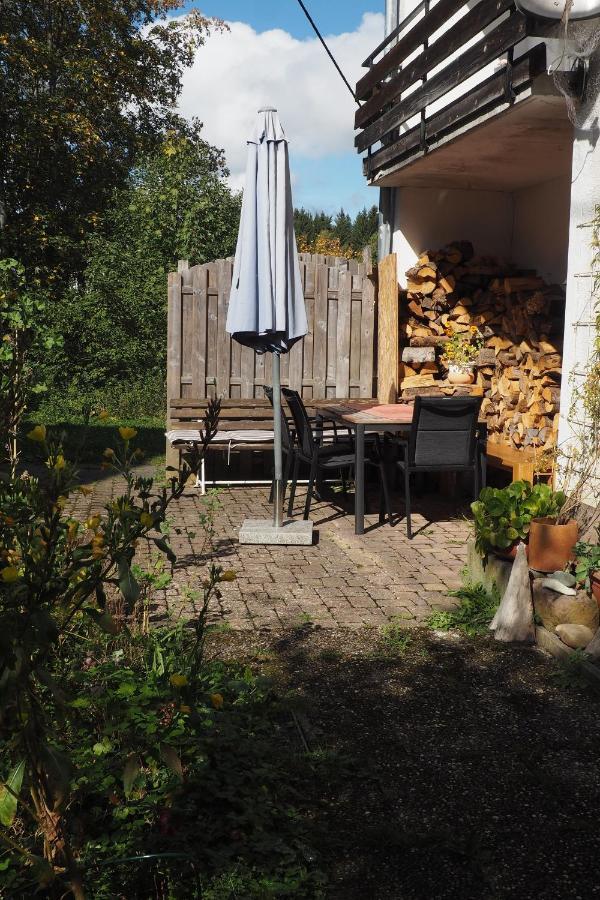 Ferienwohnung Am Seebach, 80 Qm ทิทิเซ-นอยชตัดท์ ภายนอก รูปภาพ